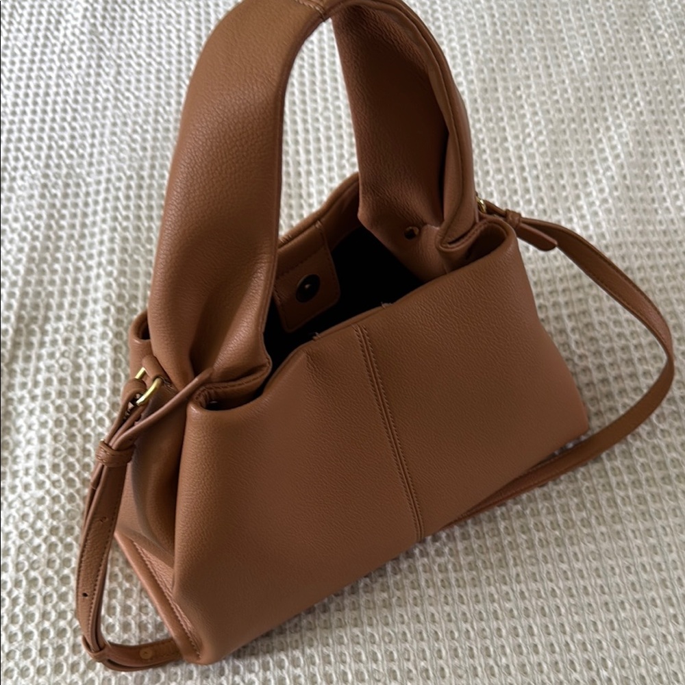 Elegant Brown Bag